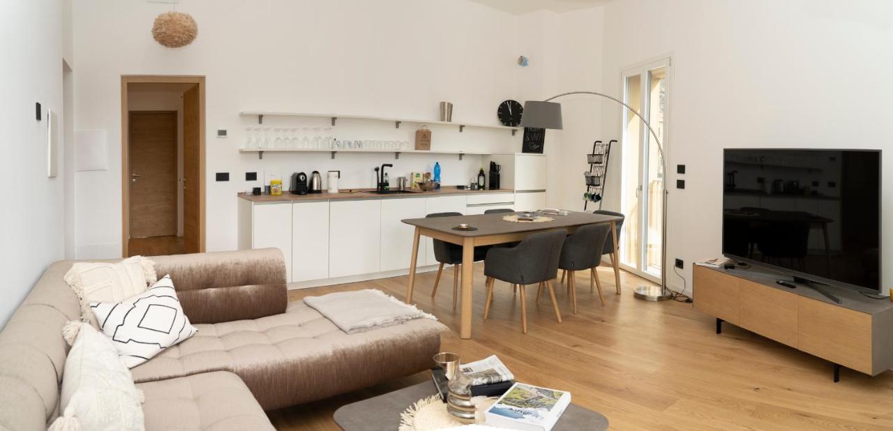 Serviced Apartments By Hotel De Charme לבנו מראה חיצוני תמונה