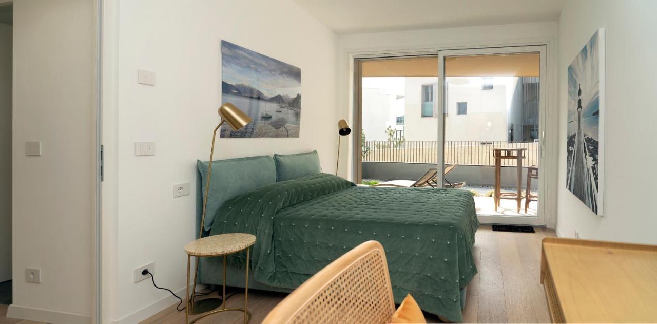 Serviced Apartments By Hotel De Charme לבנו מראה חיצוני תמונה