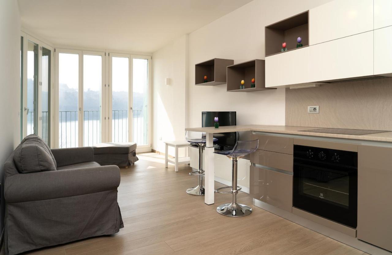 Serviced Apartments By Hotel De Charme לבנו מראה חיצוני תמונה