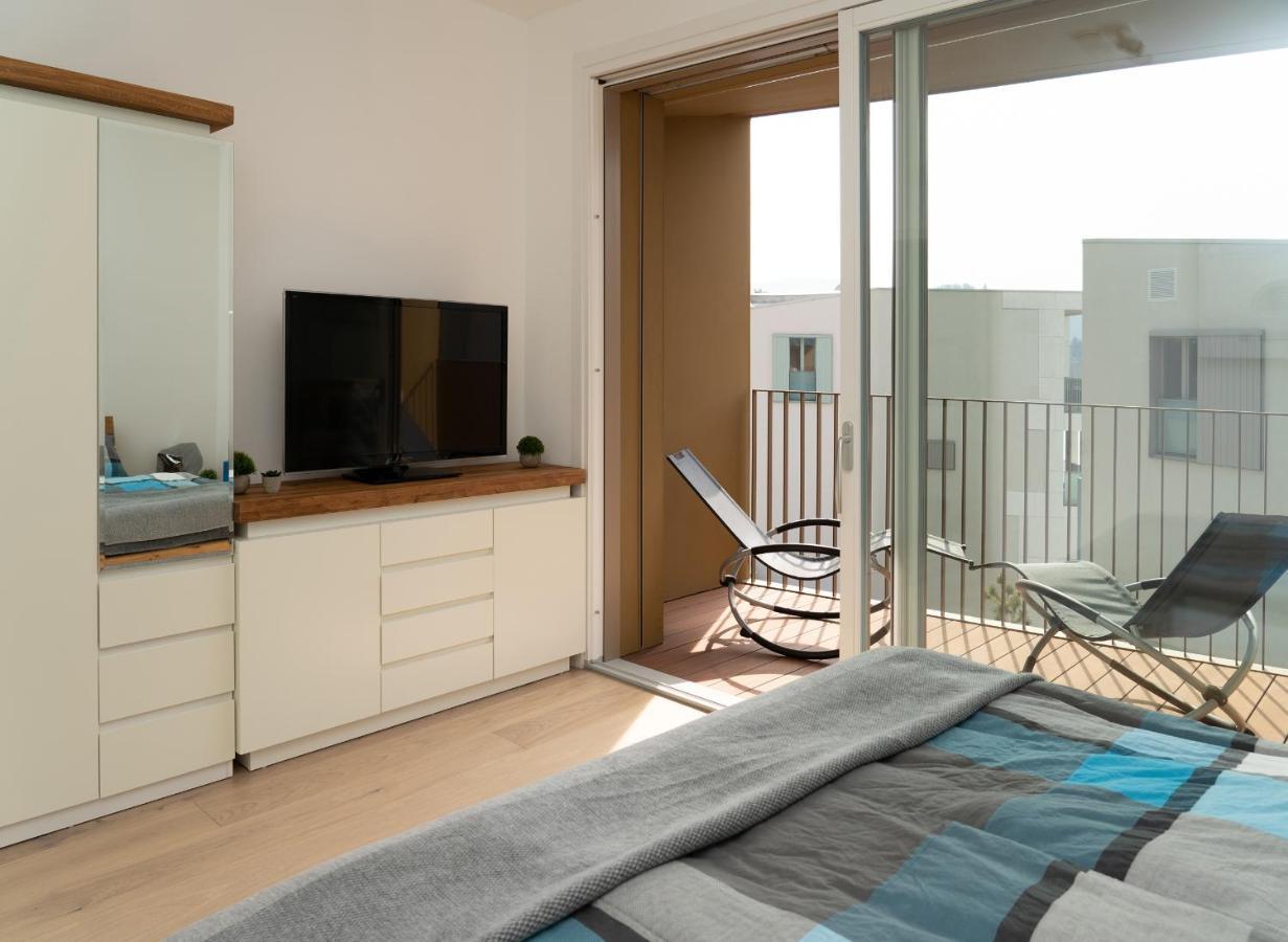 Serviced Apartments By Hotel De Charme לבנו מראה חיצוני תמונה