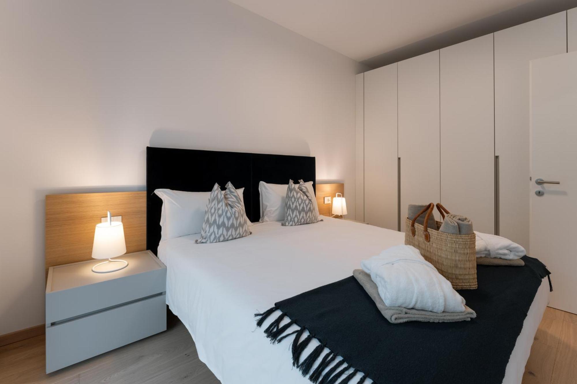 Serviced Apartments By Hotel De Charme לבנו מראה חיצוני תמונה