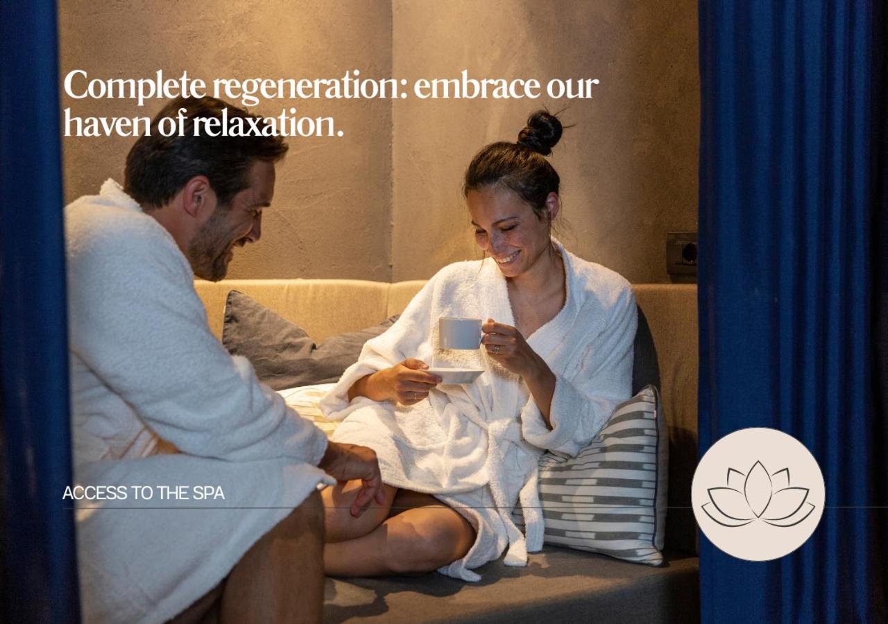 Serviced Apartments By Hotel De Charme לבנו מראה חיצוני תמונה