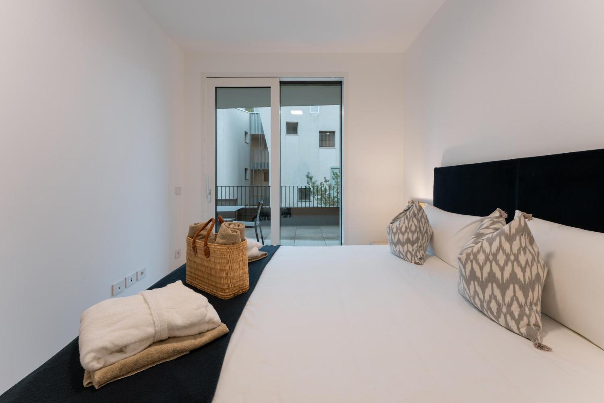 Serviced Apartments By Hotel De Charme לבנו מראה חיצוני תמונה