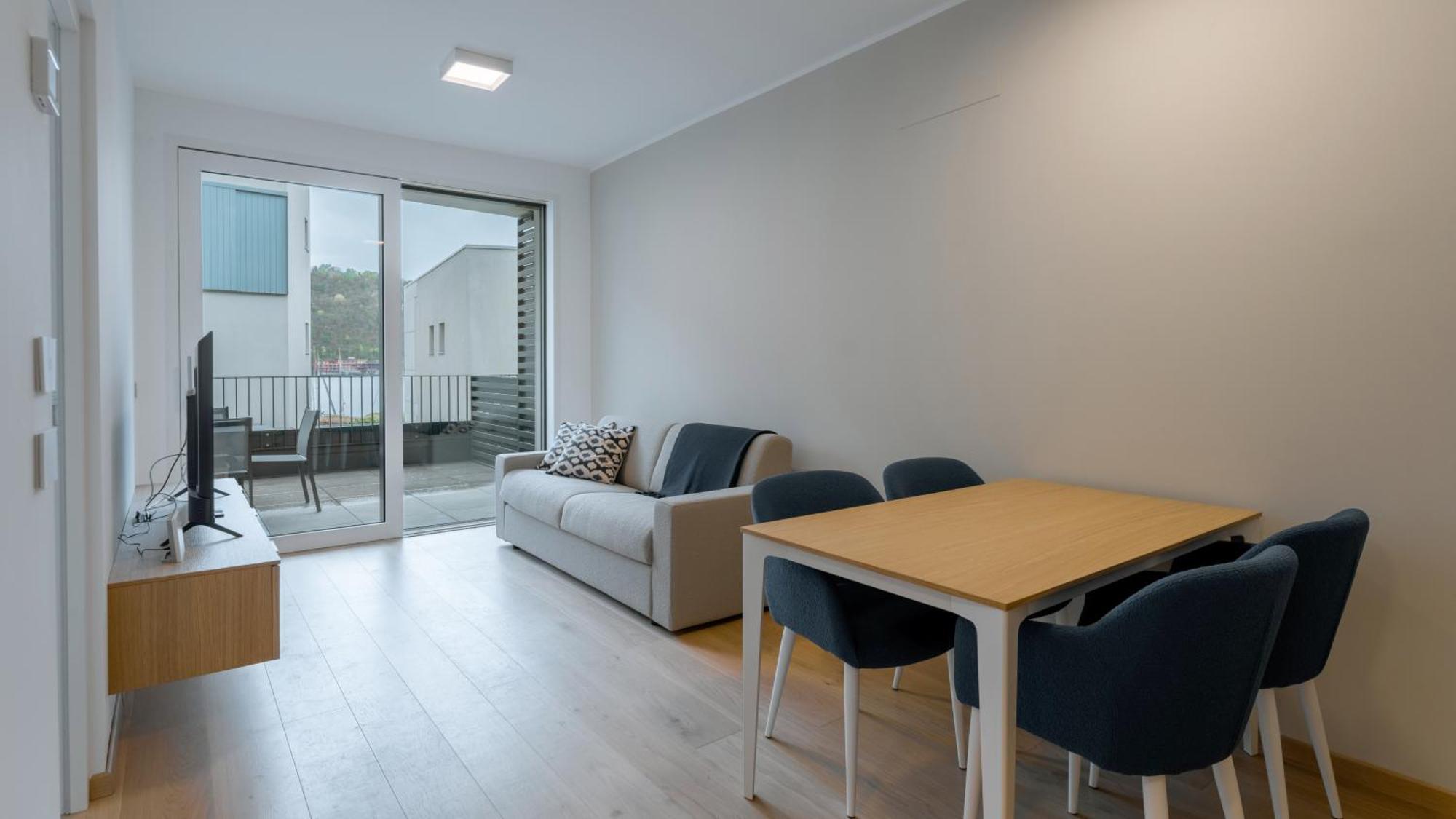 Serviced Apartments By Hotel De Charme לבנו מראה חיצוני תמונה