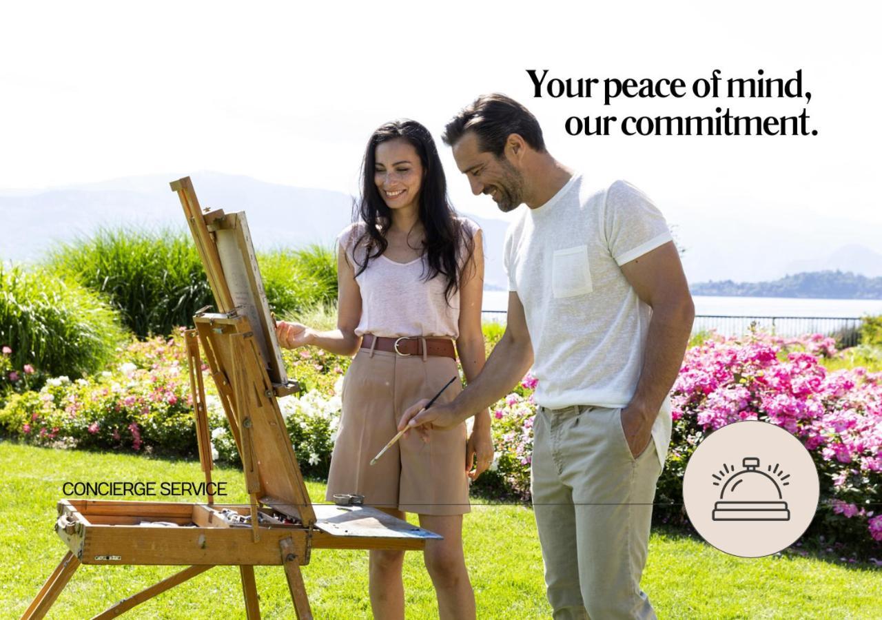 Serviced Apartments By Hotel De Charme לבנו מראה חיצוני תמונה
