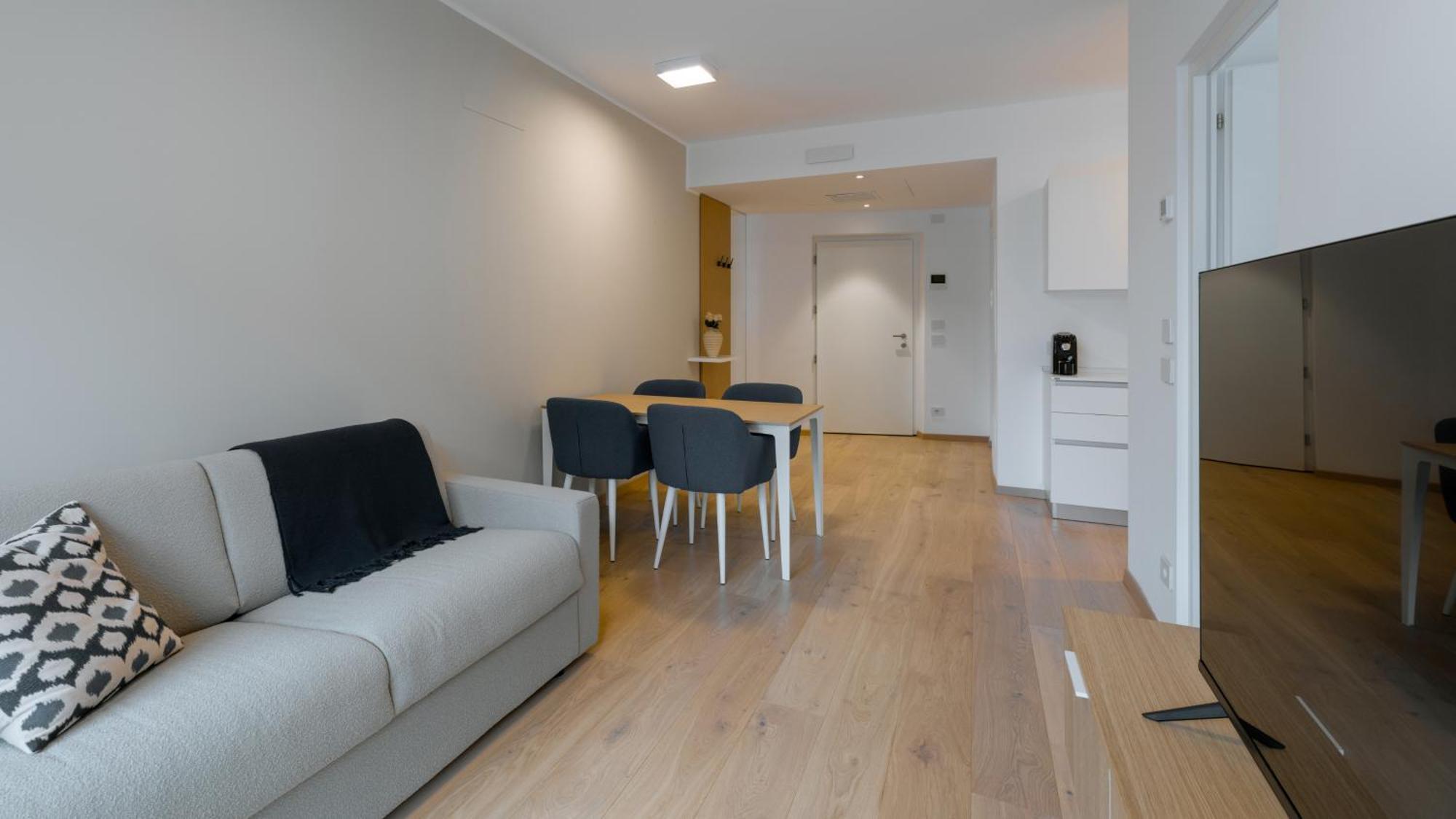 Serviced Apartments By Hotel De Charme לבנו מראה חיצוני תמונה