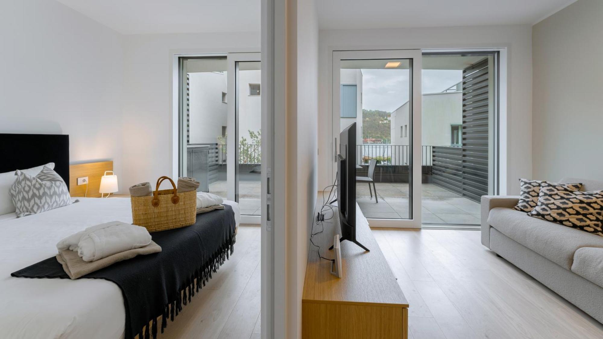 Serviced Apartments By Hotel De Charme לבנו מראה חיצוני תמונה