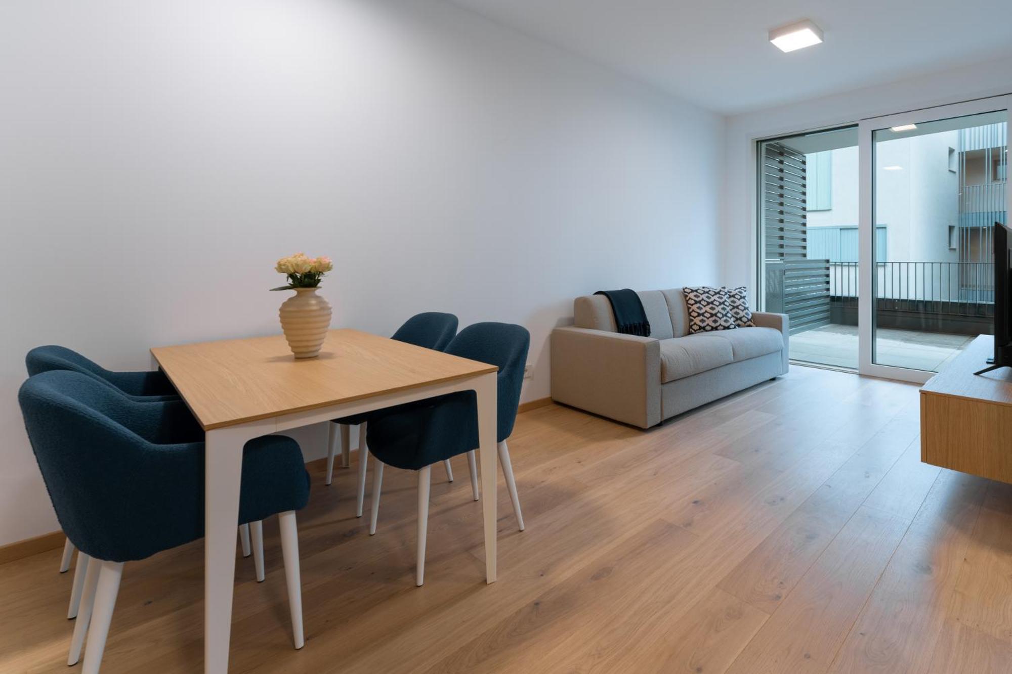 Serviced Apartments By Hotel De Charme לבנו מראה חיצוני תמונה