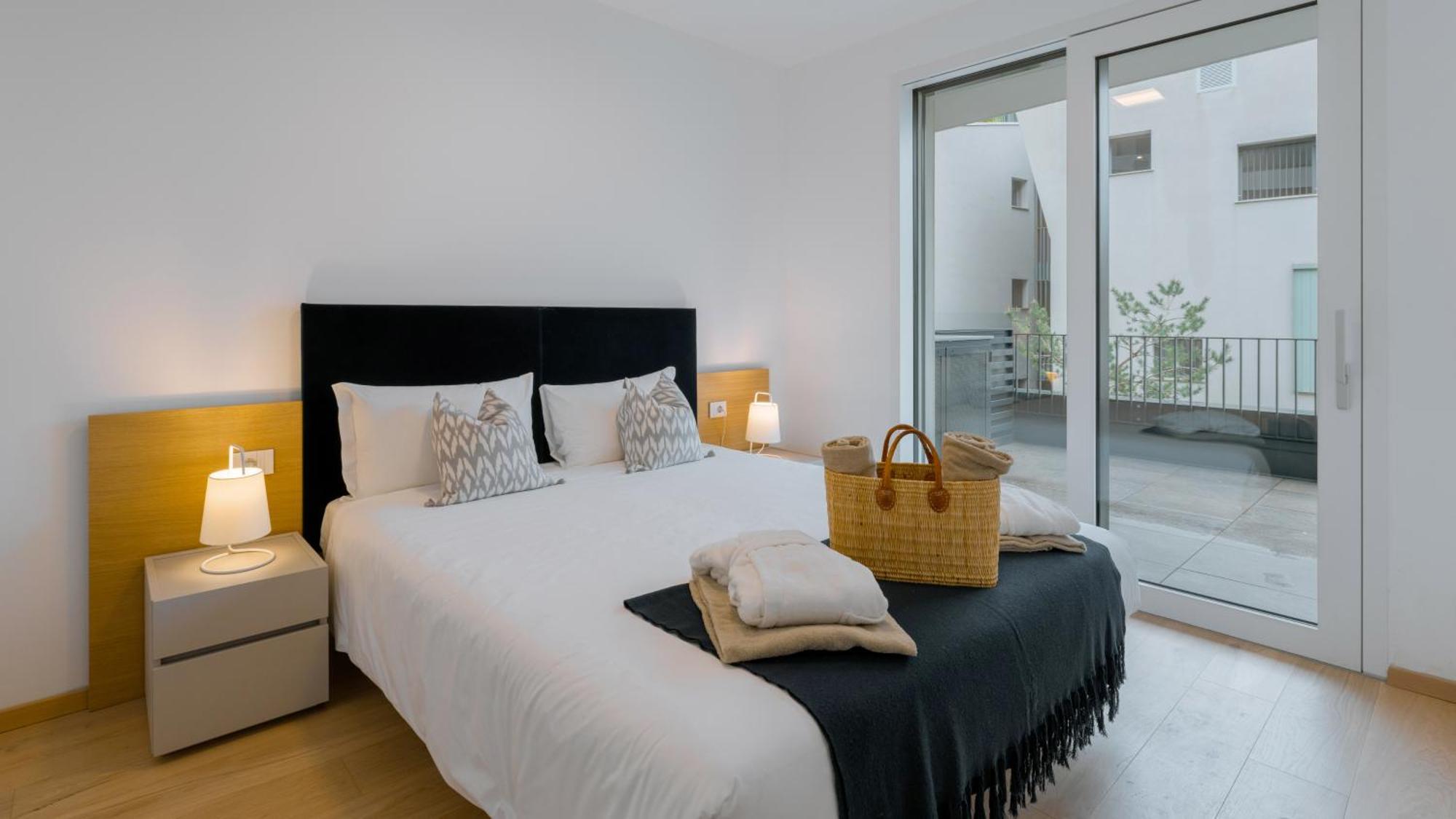 Serviced Apartments By Hotel De Charme לבנו מראה חיצוני תמונה