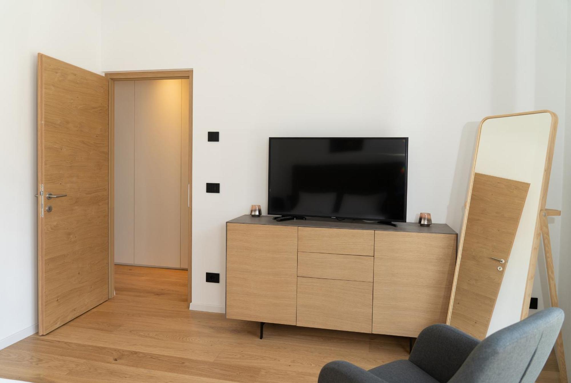 Serviced Apartments By Hotel De Charme לבנו חדר תמונה