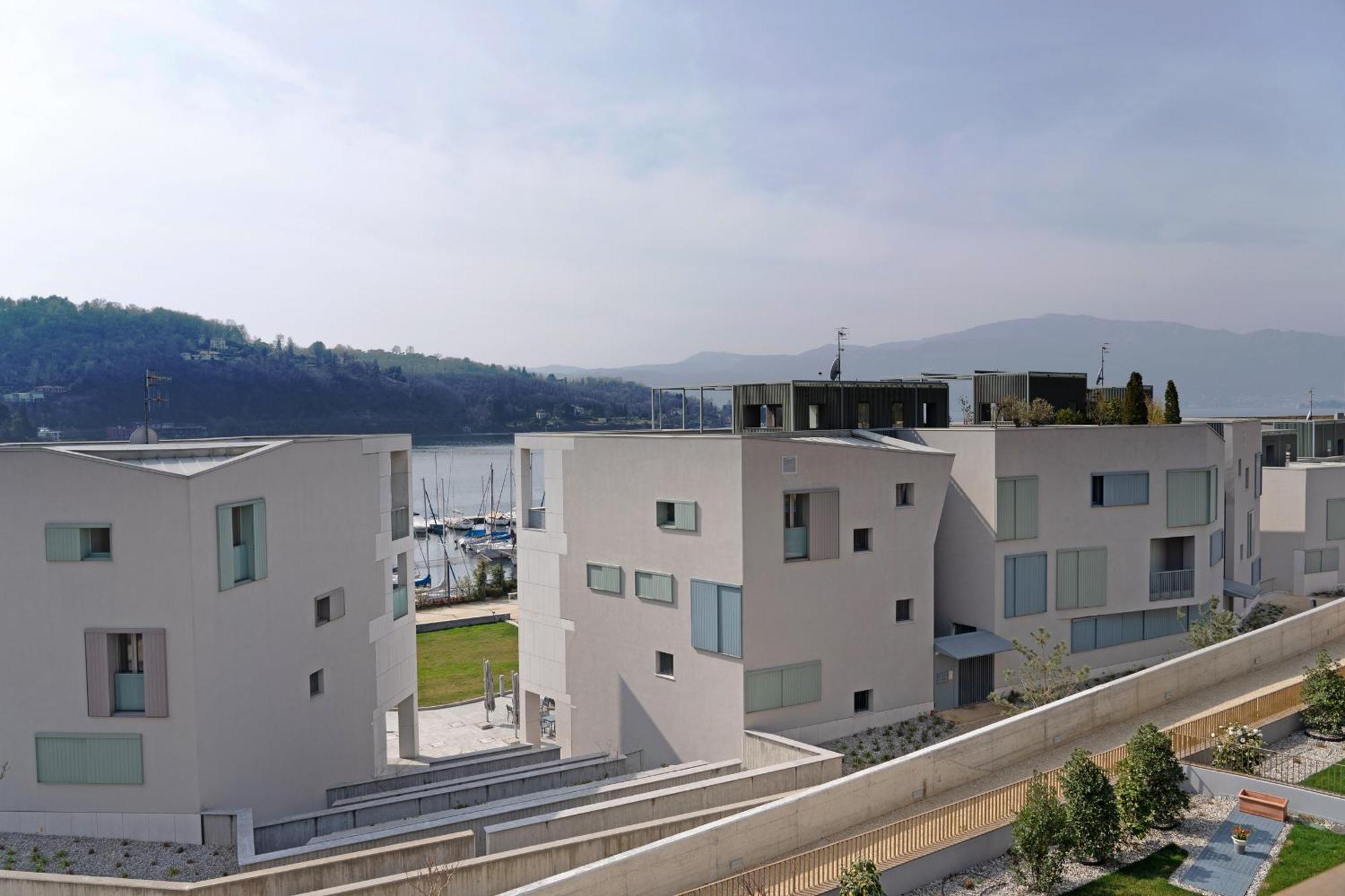 Serviced Apartments By Hotel De Charme לבנו חדר תמונה