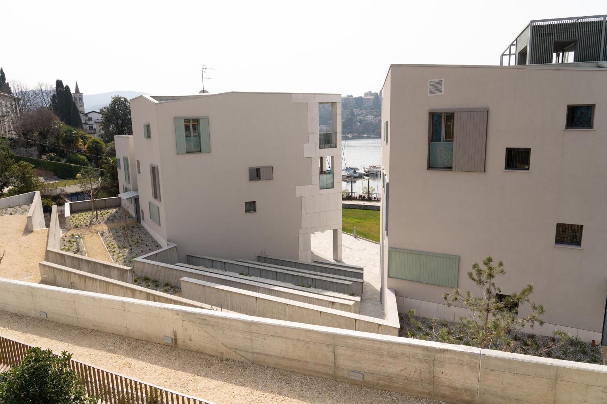 Serviced Apartments By Hotel De Charme לבנו חדר תמונה
