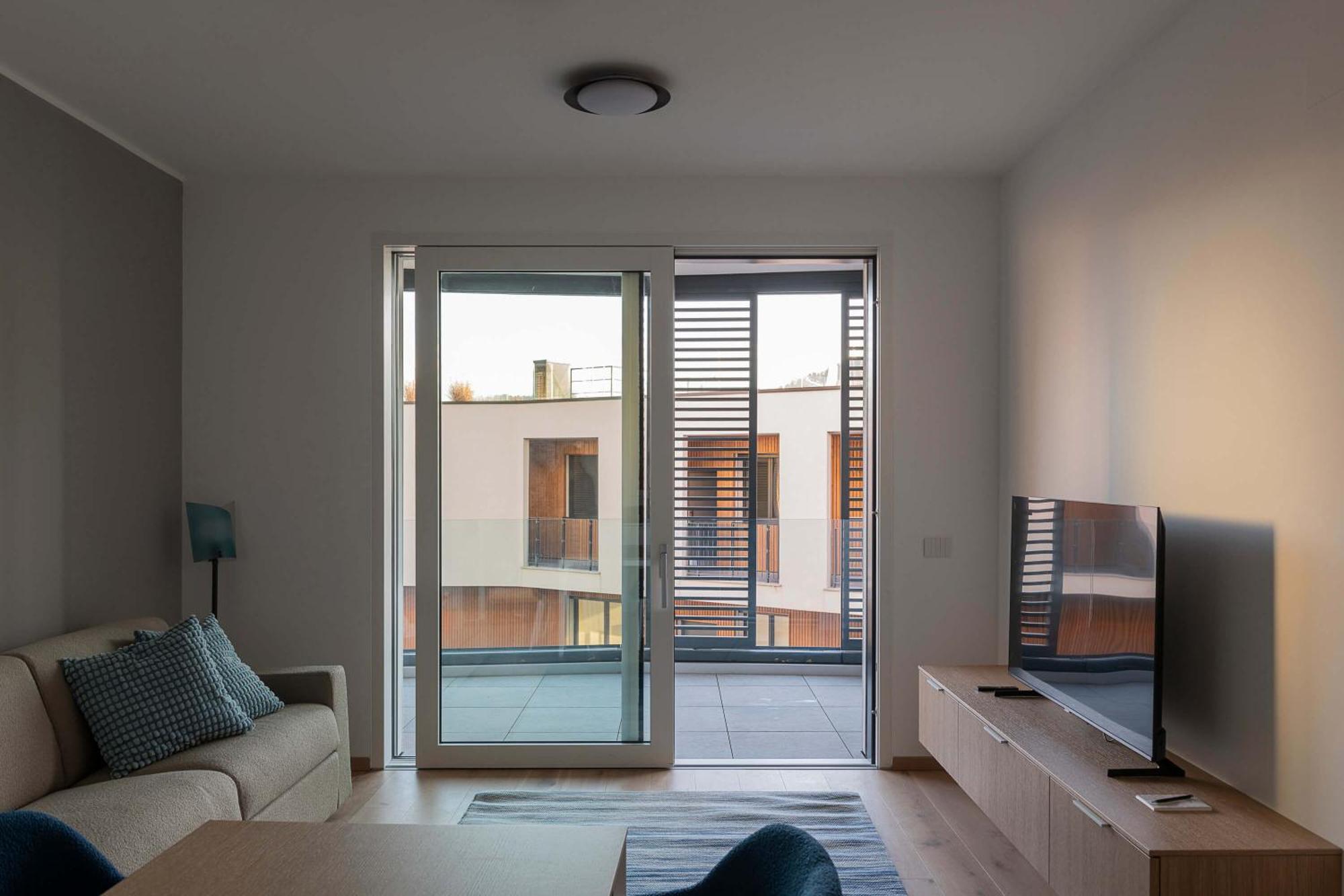 Serviced Apartments By Hotel De Charme לבנו מראה חיצוני תמונה