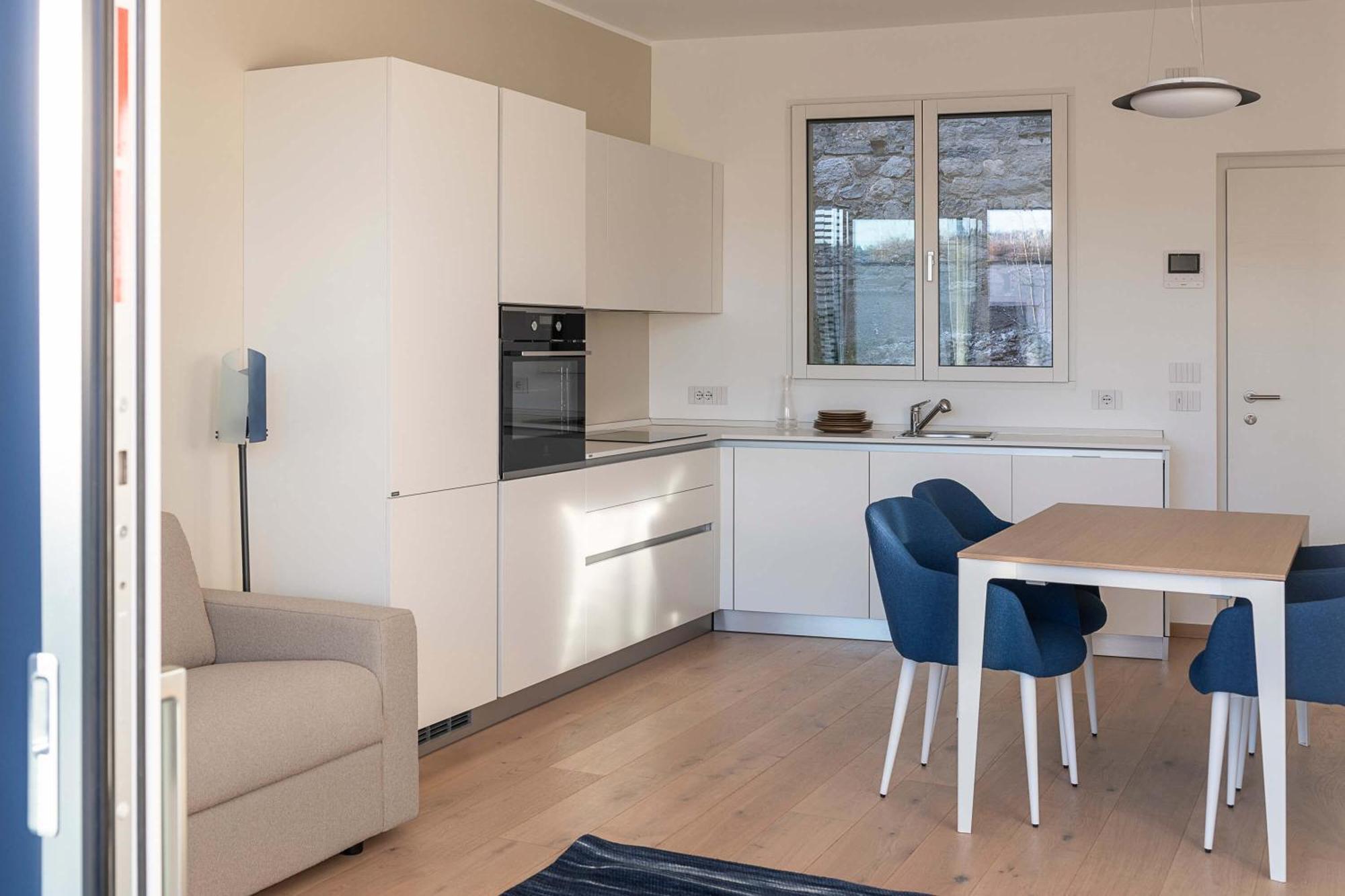 Serviced Apartments By Hotel De Charme לבנו מראה חיצוני תמונה