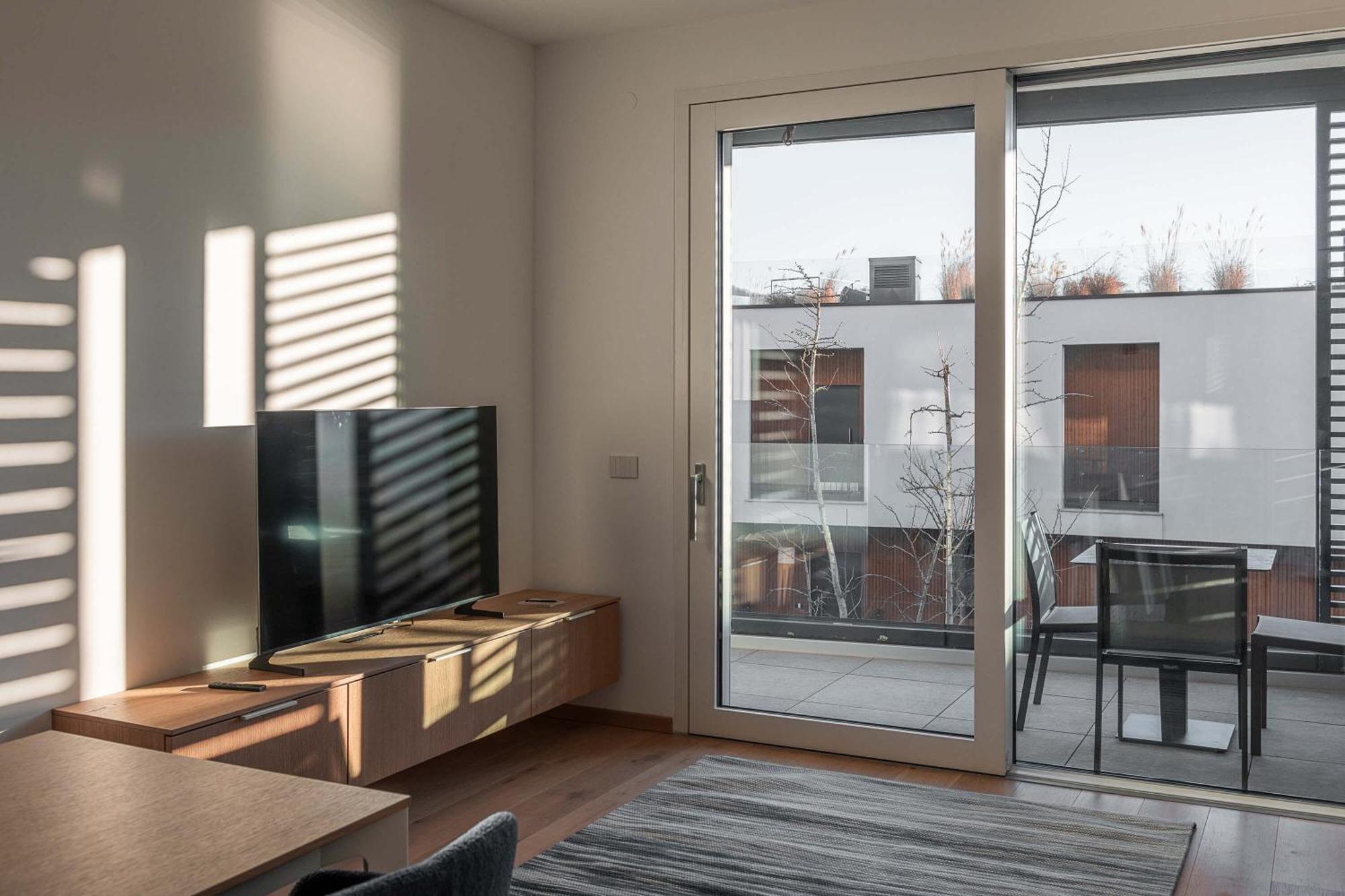 Serviced Apartments By Hotel De Charme לבנו מראה חיצוני תמונה