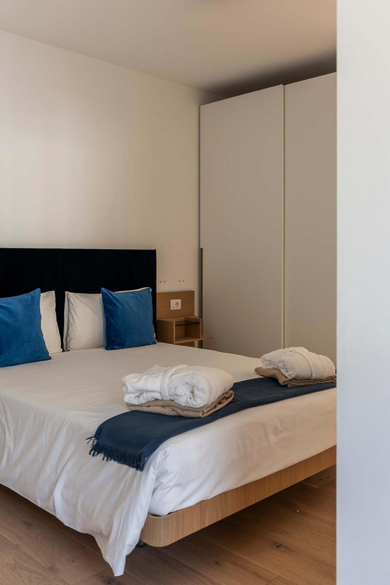 Serviced Apartments By Hotel De Charme לבנו מראה חיצוני תמונה