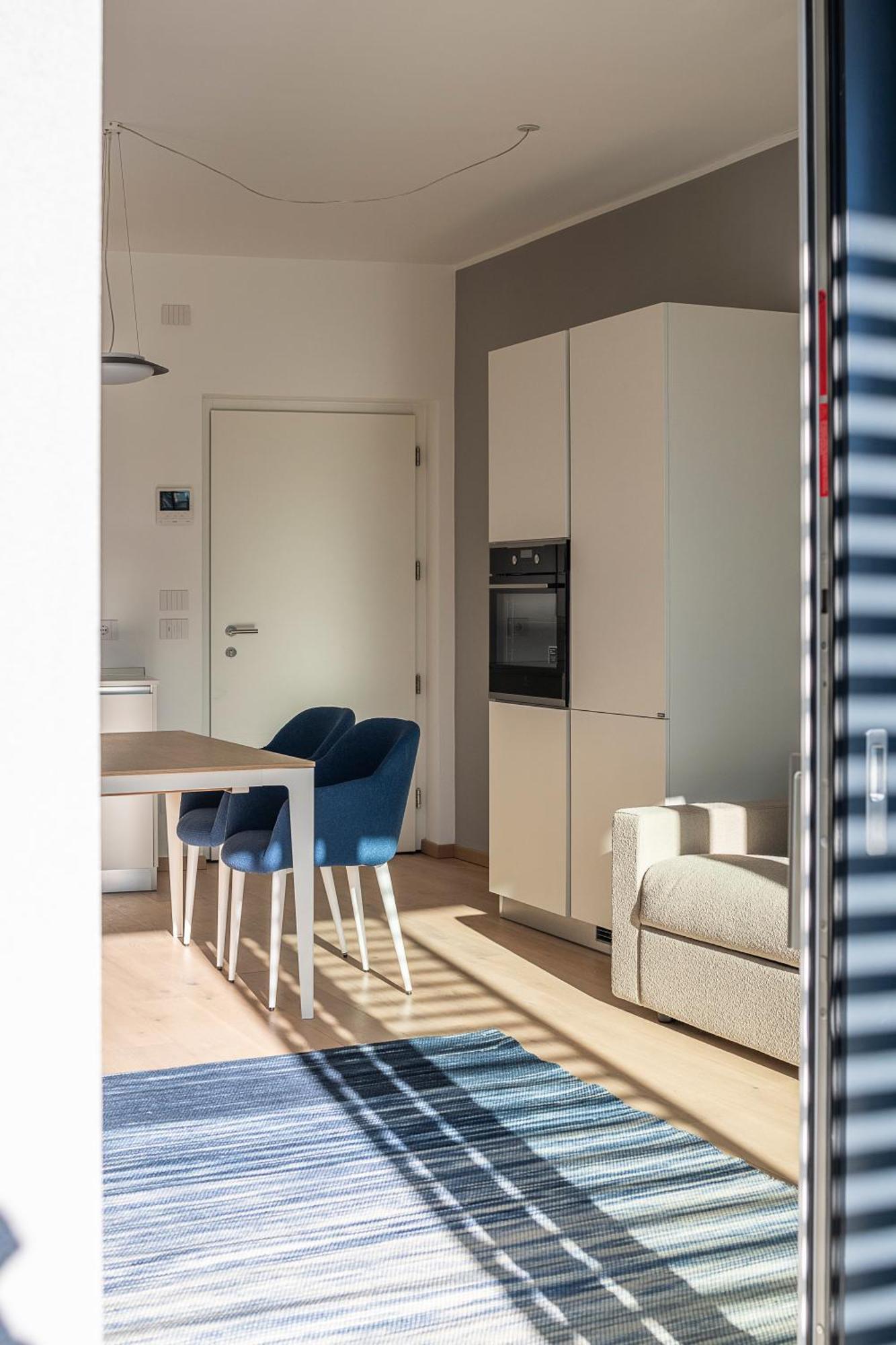 Serviced Apartments By Hotel De Charme לבנו מראה חיצוני תמונה