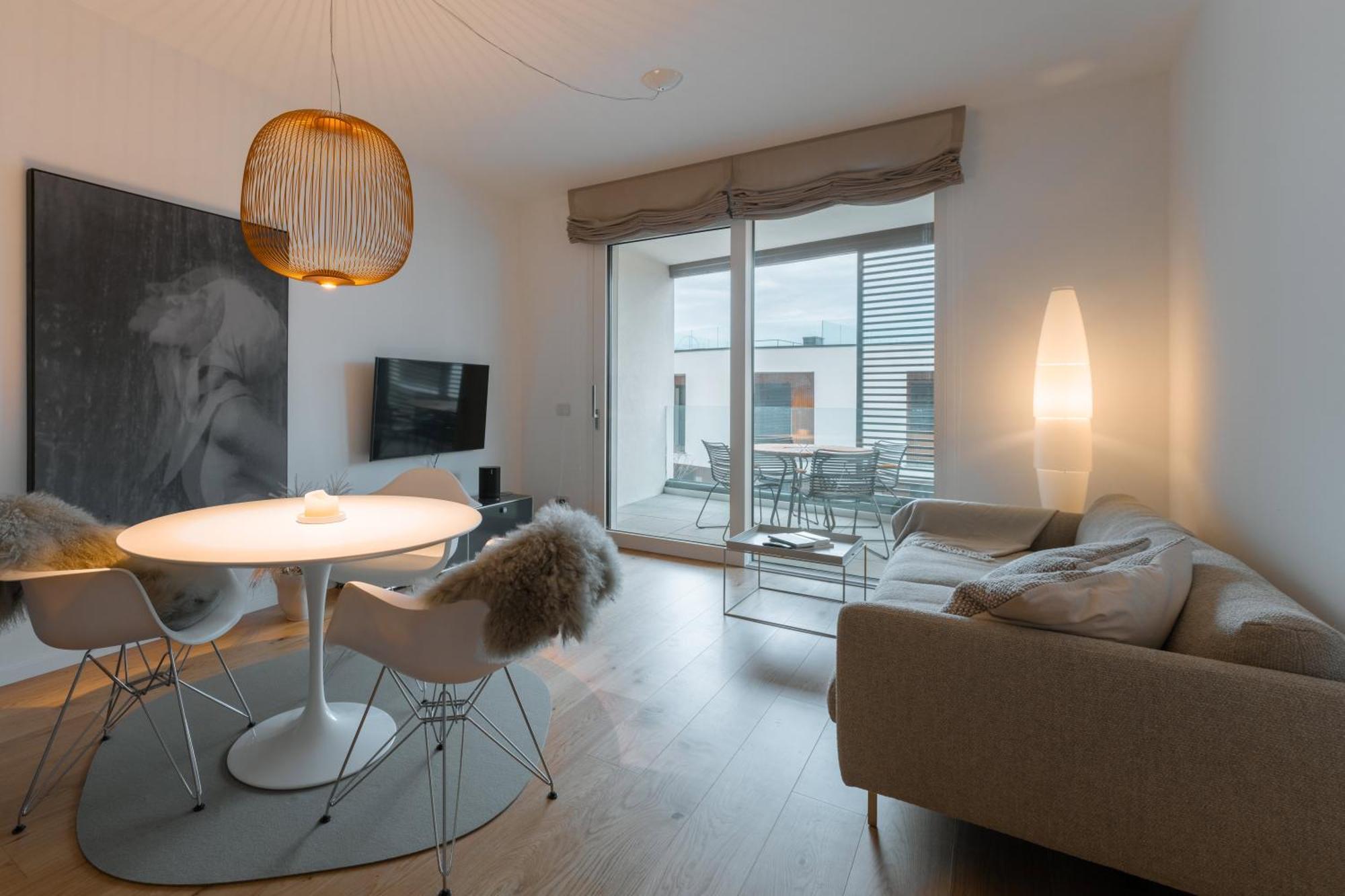 Serviced Apartments By Hotel De Charme לבנו מראה חיצוני תמונה