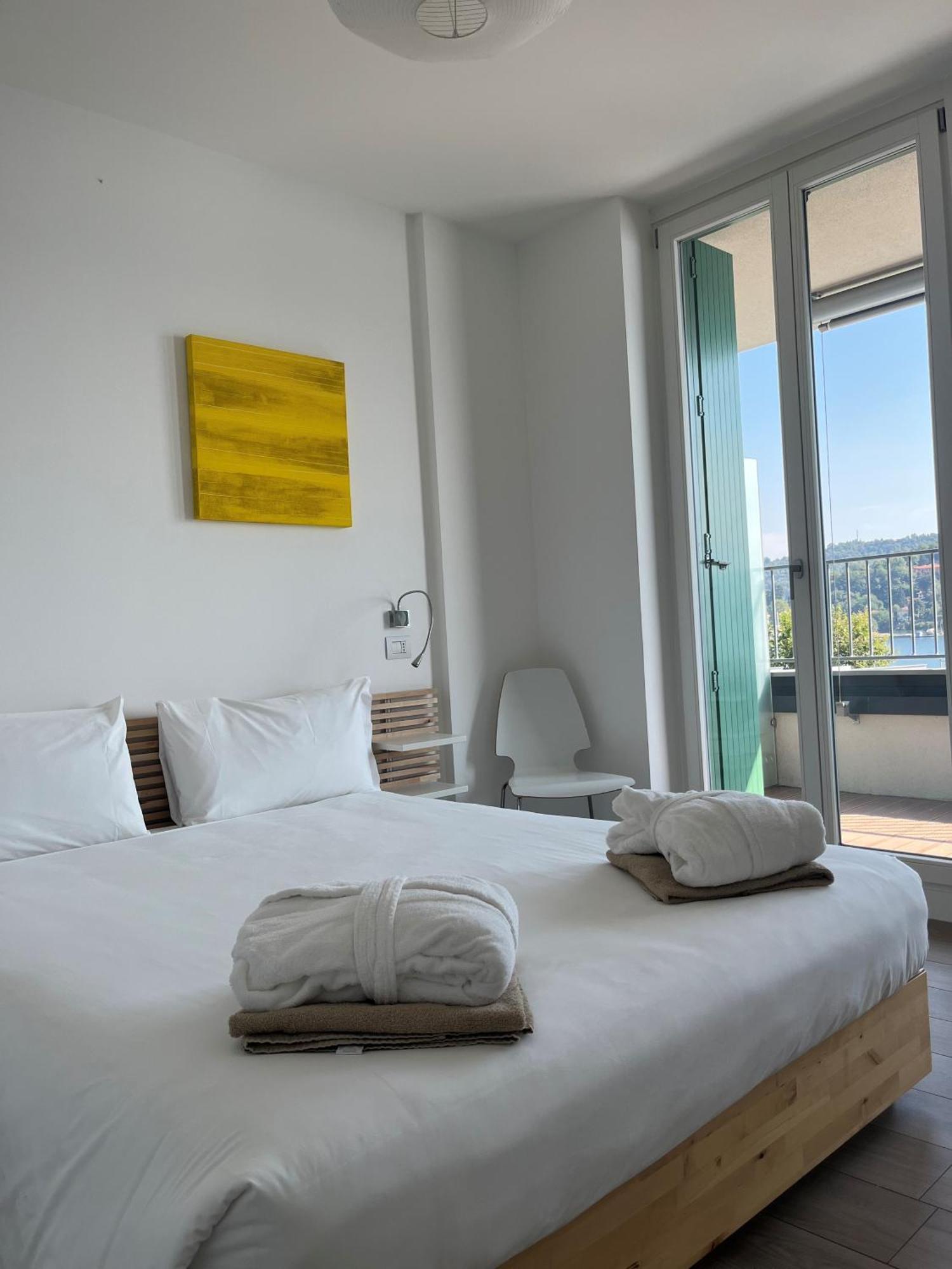 Serviced Apartments By Hotel De Charme לבנו מראה חיצוני תמונה