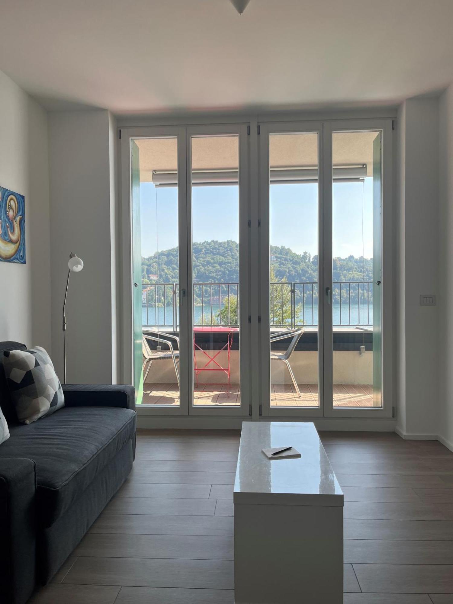 Serviced Apartments By Hotel De Charme לבנו מראה חיצוני תמונה