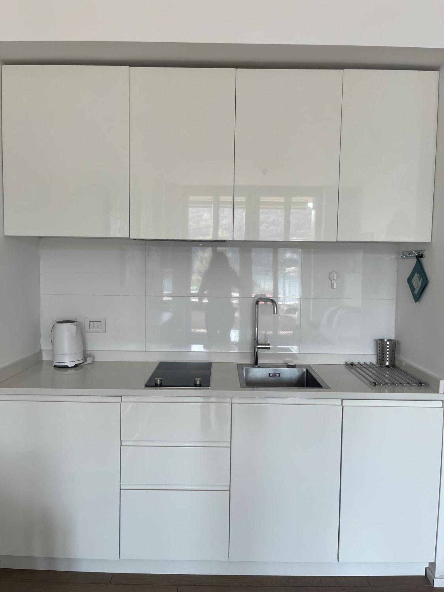 Serviced Apartments By Hotel De Charme לבנו מראה חיצוני תמונה