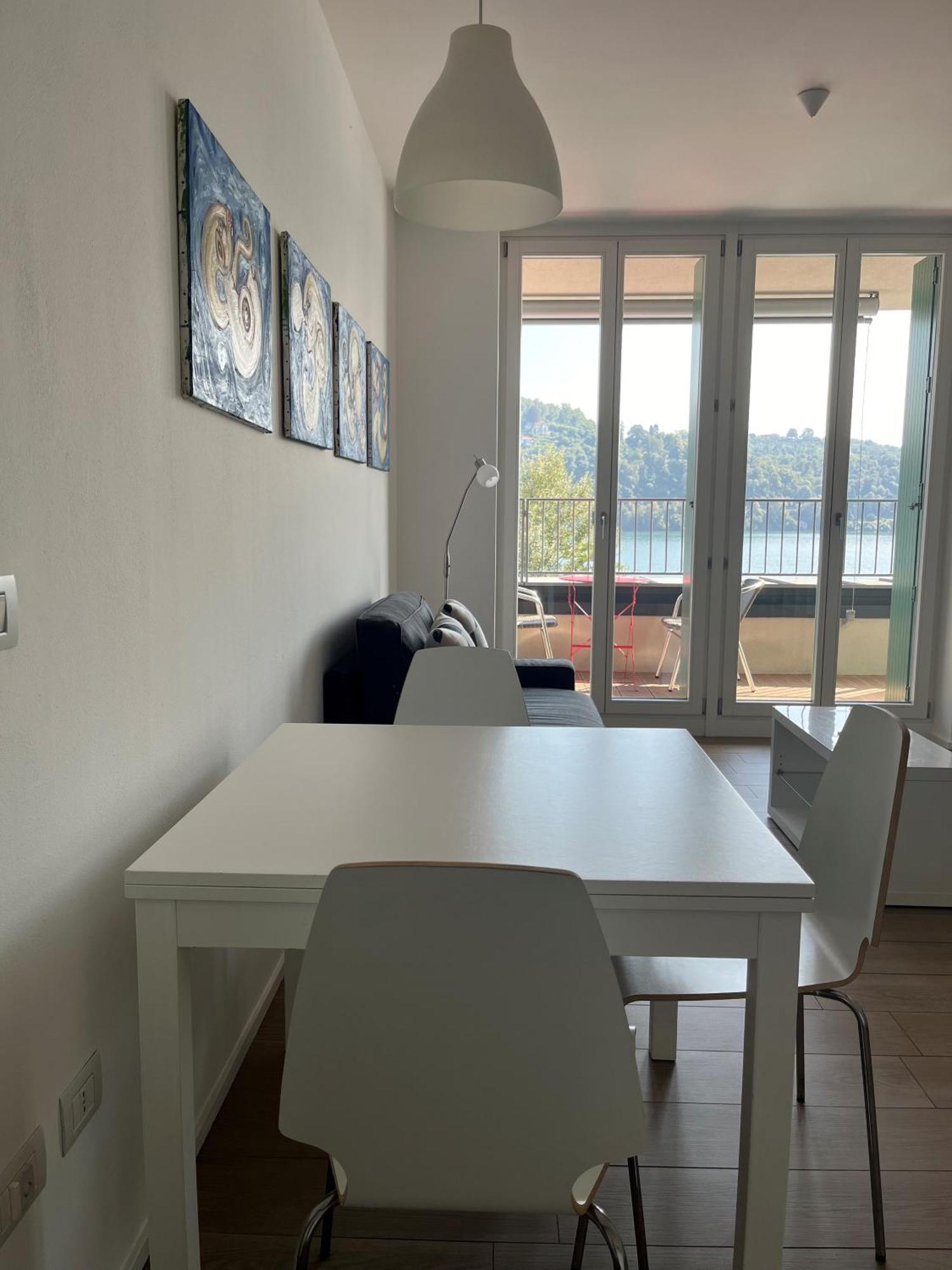 Serviced Apartments By Hotel De Charme לבנו מראה חיצוני תמונה